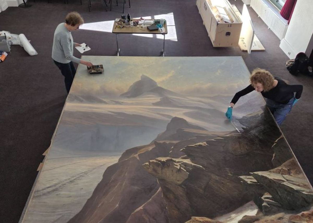 dauphiné libéré cervin